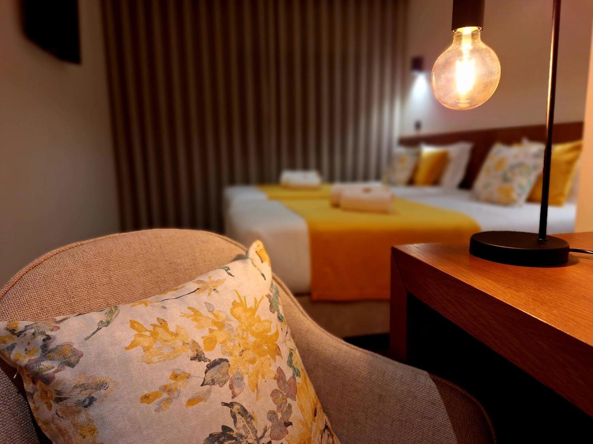 3M Hostel & Suites Alvaiazere Ngoại thất bức ảnh