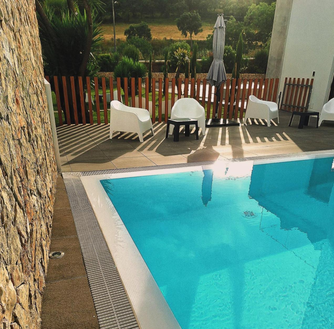 3M Hostel & Suites Alvaiazere Ngoại thất bức ảnh