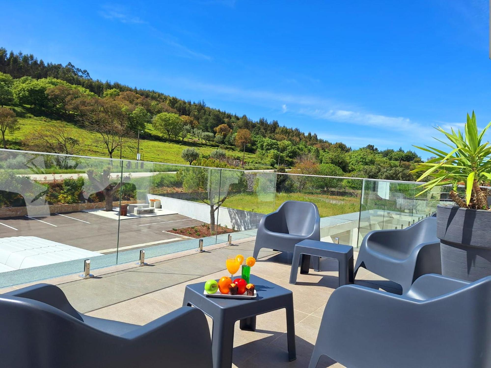 3M Hostel & Suites Alvaiazere Ngoại thất bức ảnh