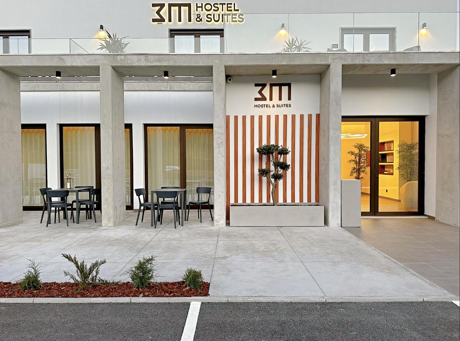 3M Hostel & Suites Alvaiazere Ngoại thất bức ảnh