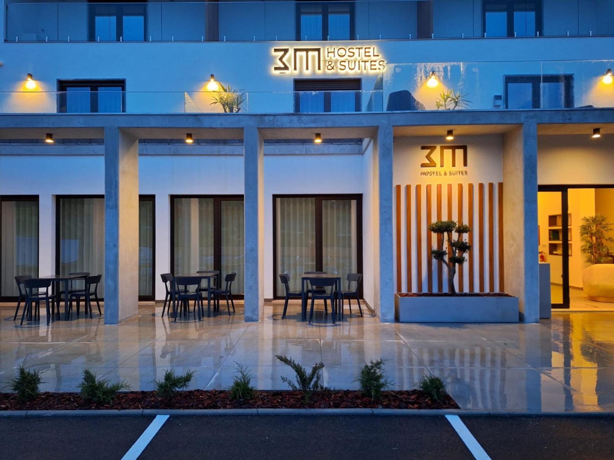 3M Hostel & Suites Alvaiazere Ngoại thất bức ảnh